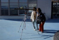 ガリレオ望遠鏡観望