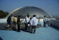 ガリレオ望遠鏡観望風景1