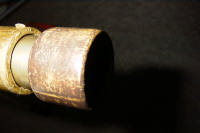 ガリレオ望遠鏡接眼部