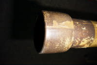 ガリレオ望遠鏡対物部