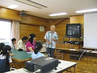 モリモトおじさん講演会