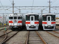 山陽電気鉄道 方向幕