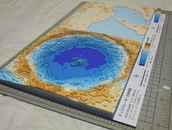 イタリア製 デンマーク ティコ ブラーエ 天体儀 シルクスクリーン 木製