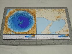 イタリア製 デンマーク ティコ ブラーエ 天体儀 シルクスクリーン 木製