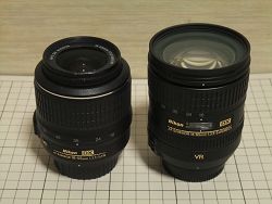 ニコン AF-S DX NIKKOR 16-85mm f/3.5-5.6G ED VR: 観測所雑記帳