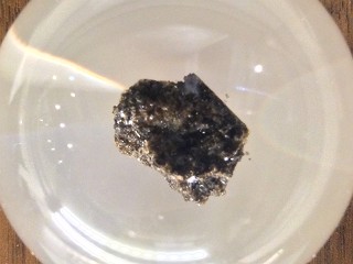 国立科学博物館 月の石・月隕石・火星隕石: 観測所雑記帳