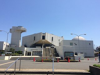 銚子市青少年文化会館 観測所雑記帳