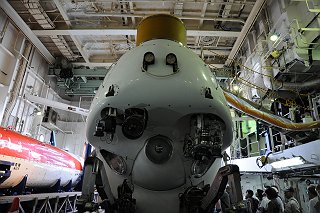JAMSTEC「よこすか」「しんかい6500」「うらしま」一般公開 その