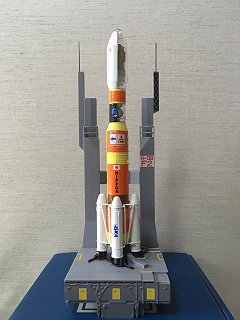 注目商品 【激レア】H-ⅡBロケット フェアリング No.0070 - インテリア小物