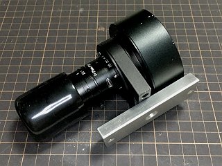 オートガイダー M-GEN その1: 観測所雑記帳