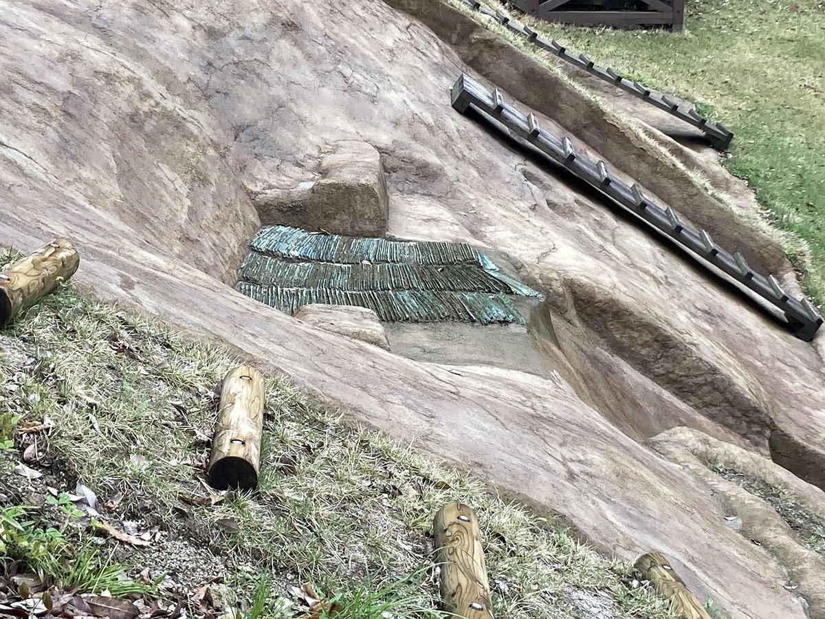 荒神谷遺跡(島根県出雲市斐川町) 観測所雑記帳