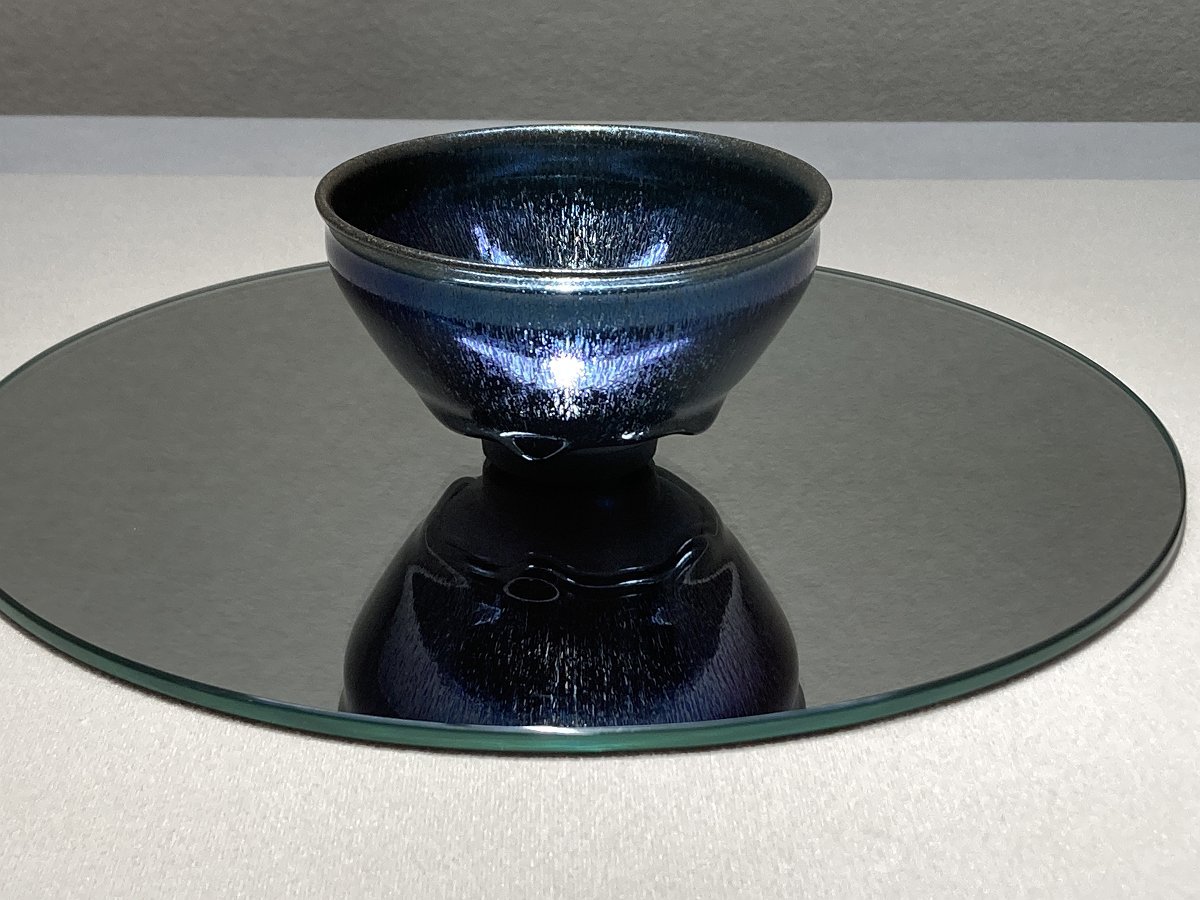大阪市立東洋陶磁美術館 特集展「現代の天目」: 観測所雑記帳