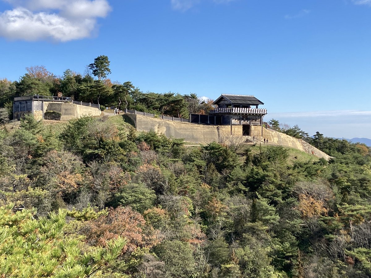 鬼ノ城（岡山県総社市）: 観測所雑記帳