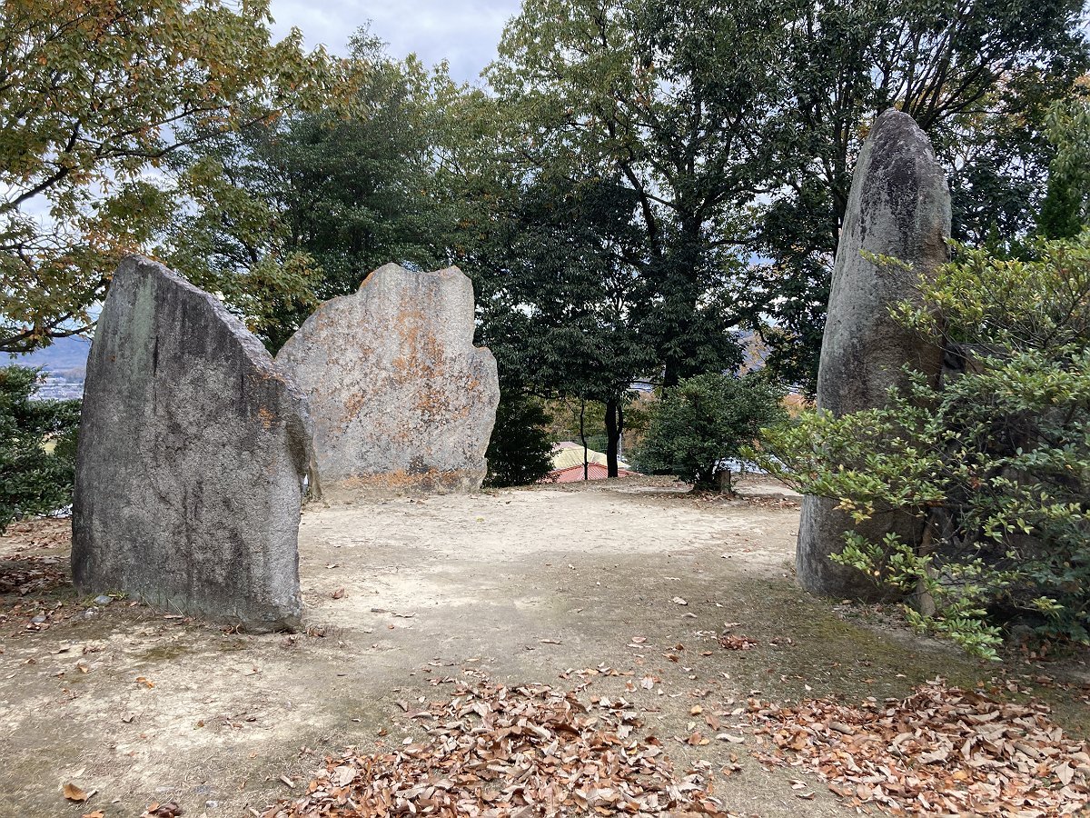 楯築遺跡(倉敷市): 観測所雑記帳 楯築遺跡(倉敷市): 観測所雑記帳