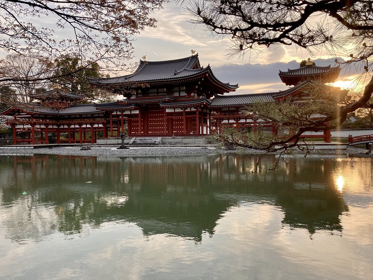 平等院鳳凰堂: 観測所雑記帳