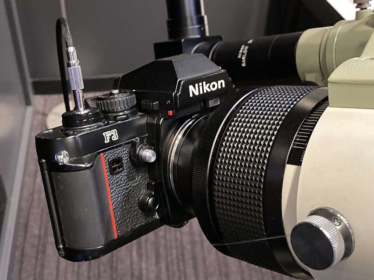 Nikon ニコン ８ｃｍ屈折天体望遠鏡 鏡筒一式 極美品 - カメラ、光学機器