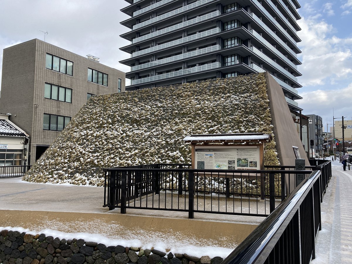 金沢城(石川県金沢市): 観測所雑記帳 金沢城(石川県金沢市): 観測所雑記帳