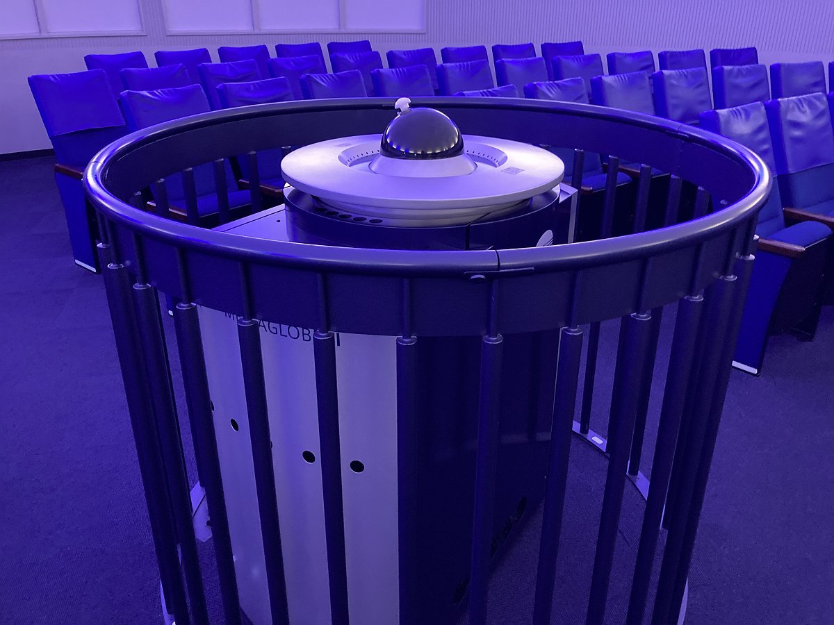 大津市科学館: 観測所雑記帳