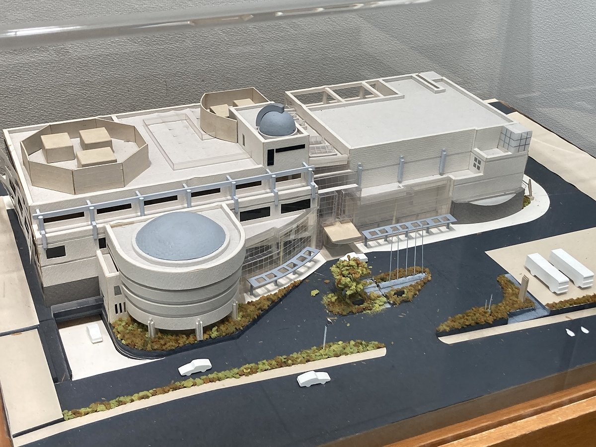 大津市科学館: 観測所雑記帳