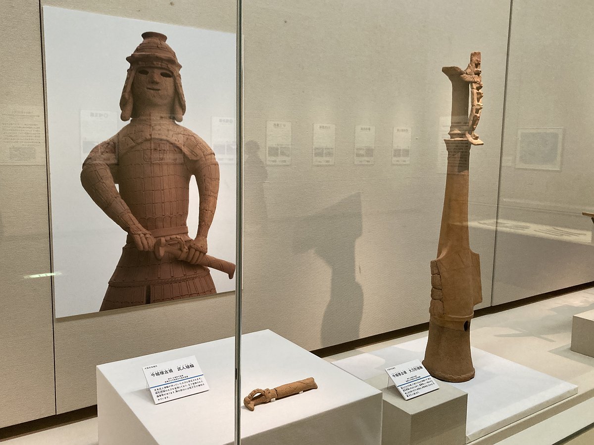 大阪歴史博物館 特別企画展「刀剣 ～古代の武といのり～」: 観測