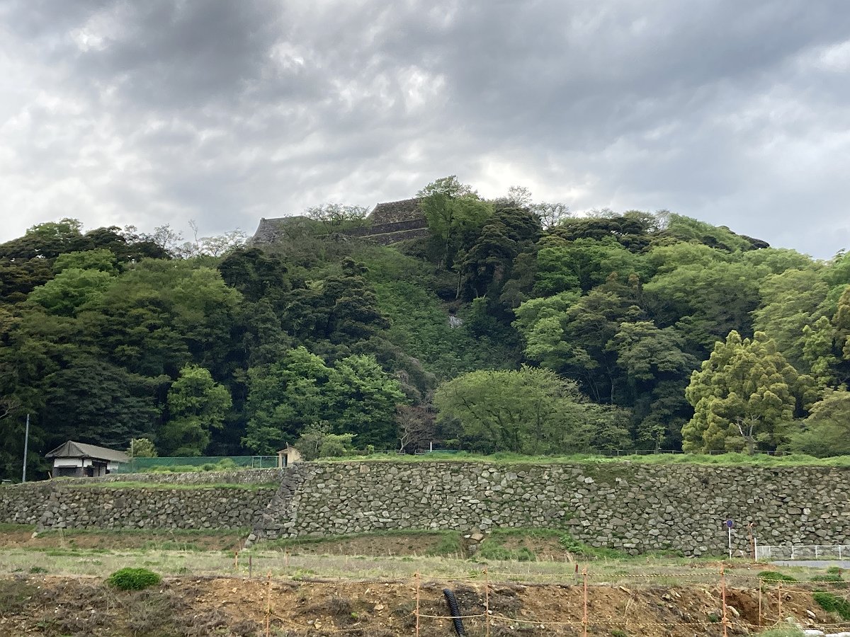 米子城（鳥取県米子市）: 観測所雑記帳