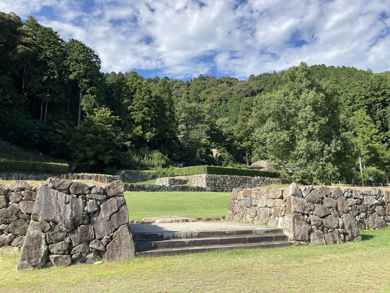 安土城・安土散歩(滋賀県近江八幡市) 観測所雑記帳