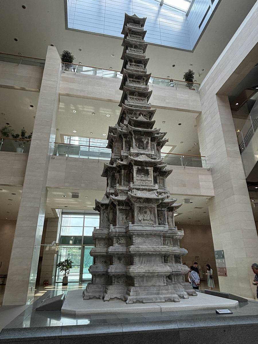 韓国国立中央博物館（韓国ソウル特別市）: 観測所雑記帳