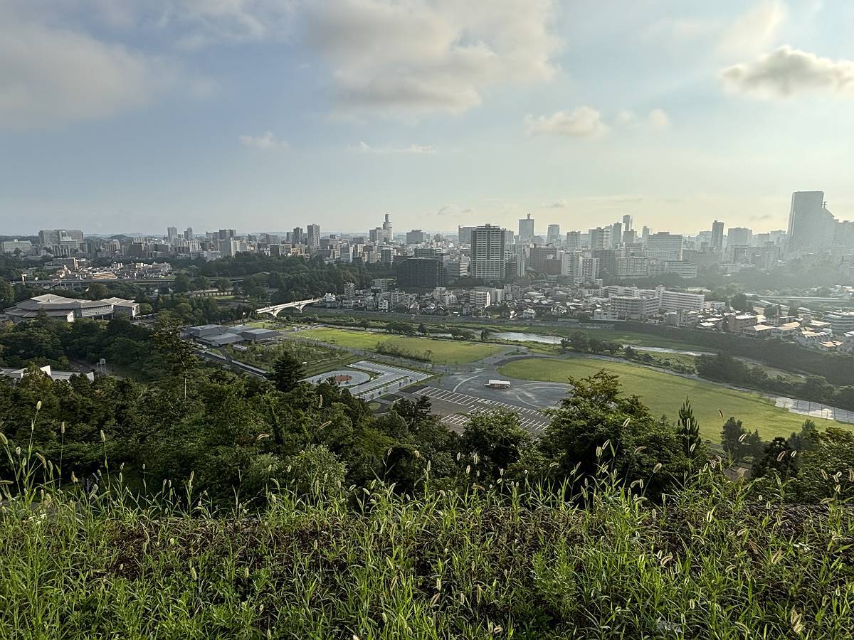 仙台城（仙台市青葉区）: 観測所雑記帳