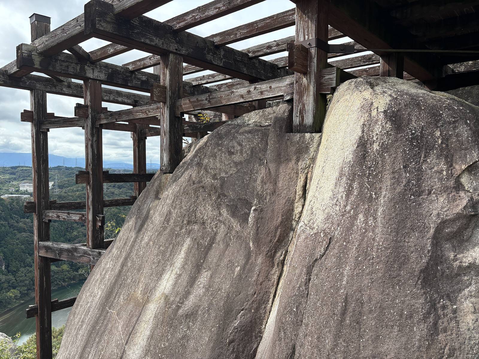 苗木城（岐阜県中津川市）: 観測所雑記帳